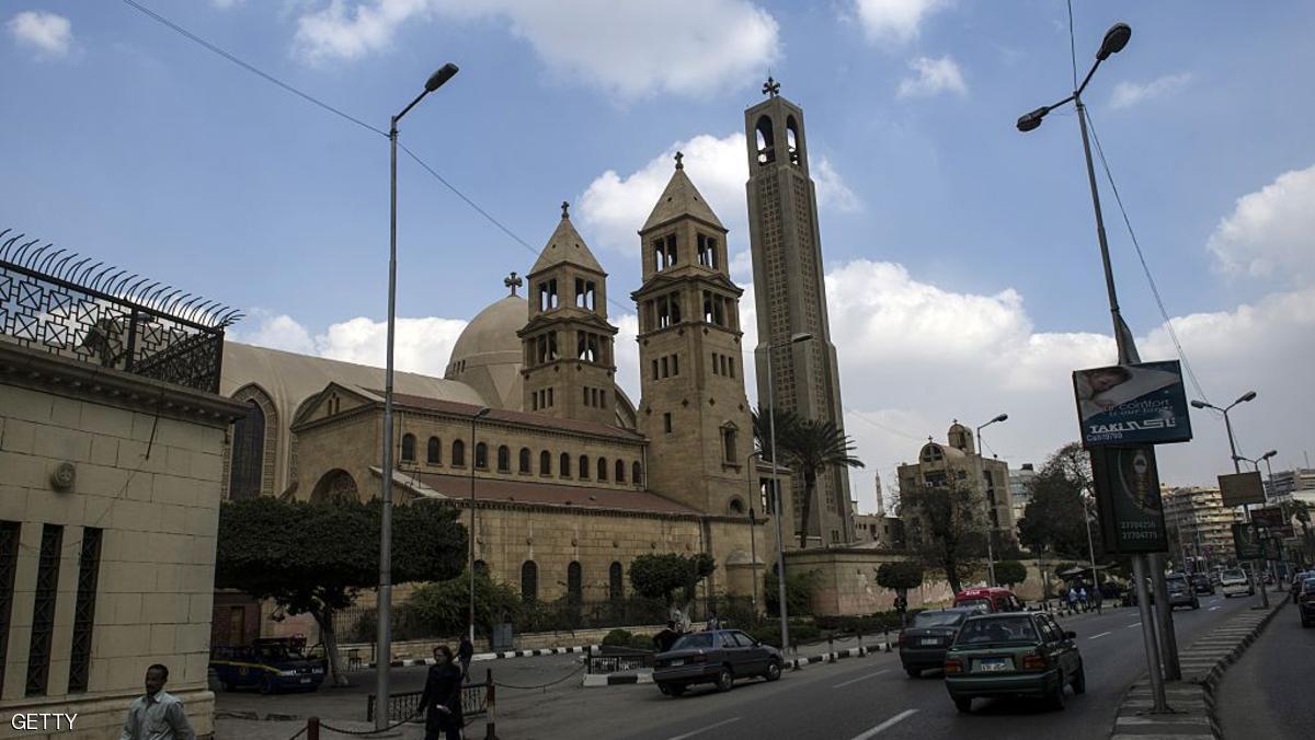 قتلى وجرحى بانفجار بمحيط كاتدرائية في القاهرة