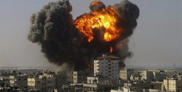 هل سيشن الاحتلال حرباً قريبة على غزة؟ حرب على غزة