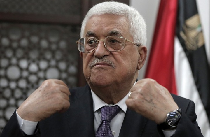 كاتب إسرائيلي يتحدث عن الصراعات المتزايدة لخلافة عباس