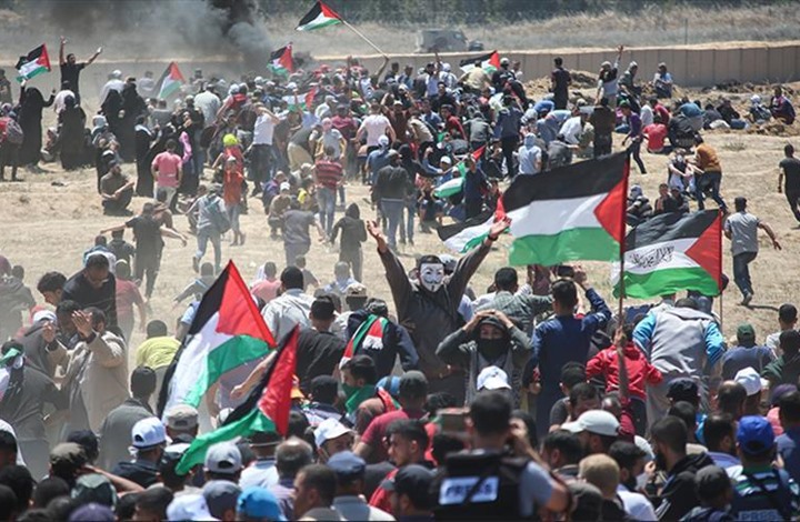 هل تخطط الفصائل بغزة لإعادة مسيرات العودة؟
