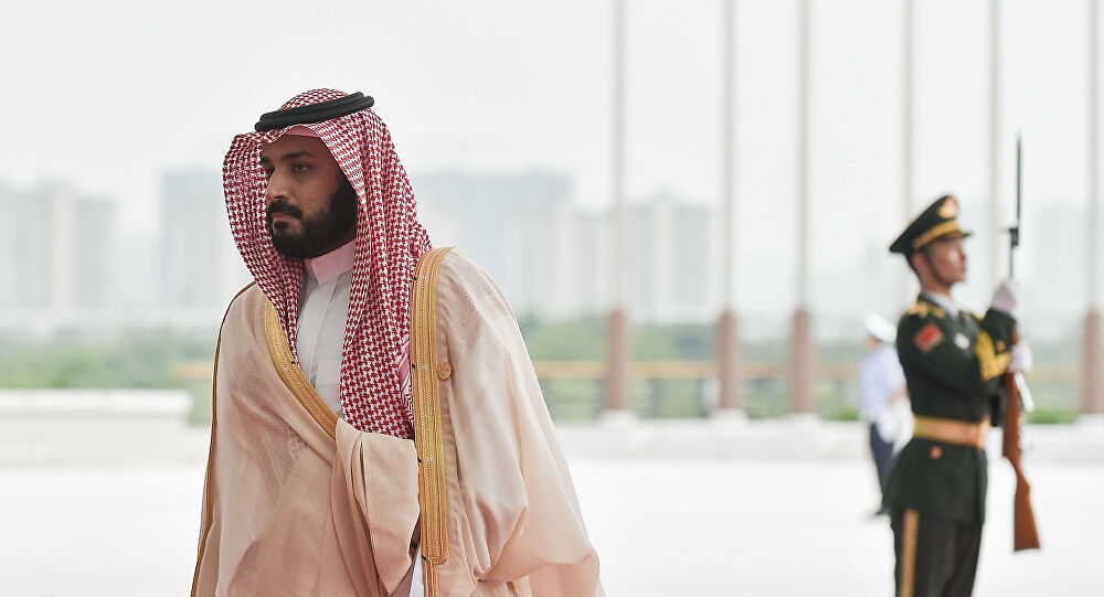 بن سلمان لم يهنئ بايدين برئاسة الولايات المتحدة والسعودية تلتزم الصمت