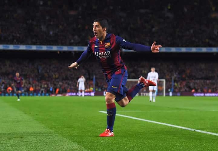 بالفيديو: برشلونة يطيح بالريال في لقاء "الكلاسيكو" مباراة برشلونة ورياد مدريد