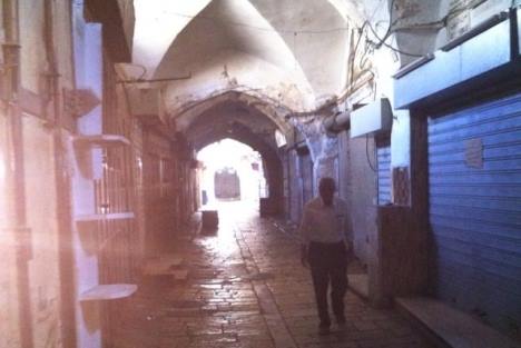 بلدة القدس القديمة 