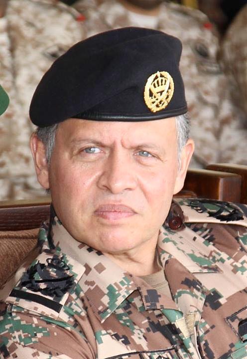 المعهد العربي يقدم الشكر للملك عبد الله الثاني على المكرمة المالية بقيمة 150الف دينار الملك عبد الله الثاني
