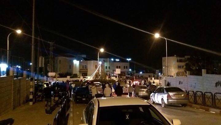 فيديو وصور: احباط محاولة اختطاف طفل في عناتا الليلة الماضية أخبار فلسطين