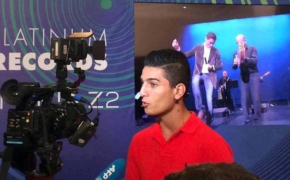فيديو: أغنية عساف الجديدة من كلمات معجبيه محمد عساف