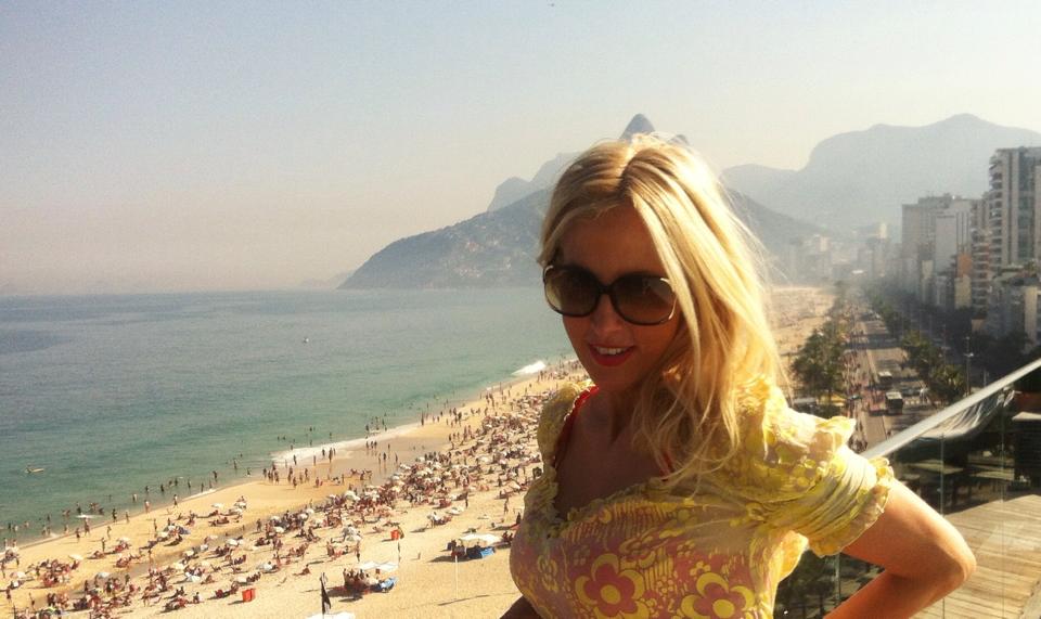 ممثلة إسرائيلية تدين إسرائيل وتؤيد المقاومة أورلي فينرمان