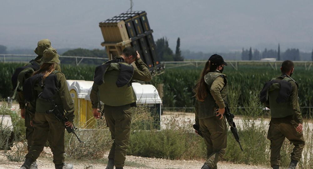 الجيش الإسرائيلي ينهي تمرينا موسعا على حدود غزة