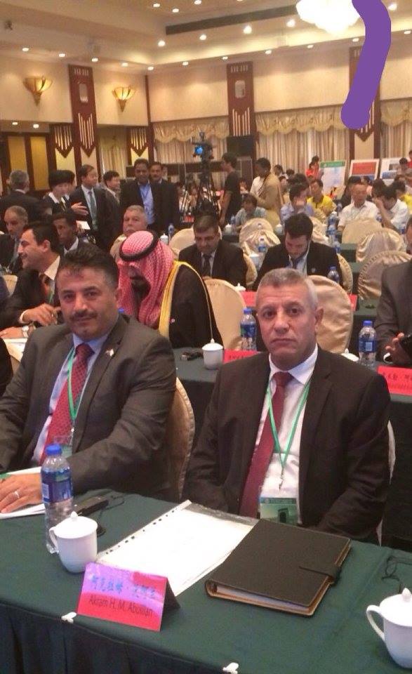 بلدية " الظاهرية والخليل وبيتونيا " تشارك في الدورة الأولى لمنتدى المدن الصينية والعربية بلدية الظاهرية