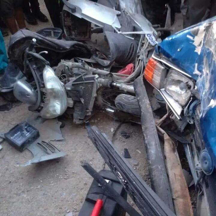 وفاة شاب إثر حادث سير في بيت عوا