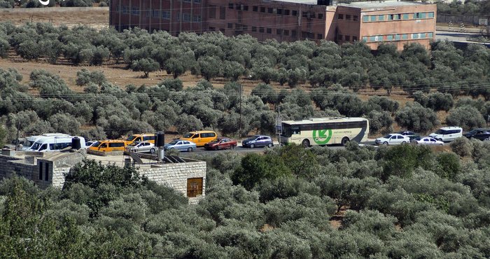 مستوطن يدهس طفًلا جنوب نابلس حوارة