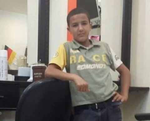 الرئيس يعزي بوفاة الطفل وهيب وهيب مطور