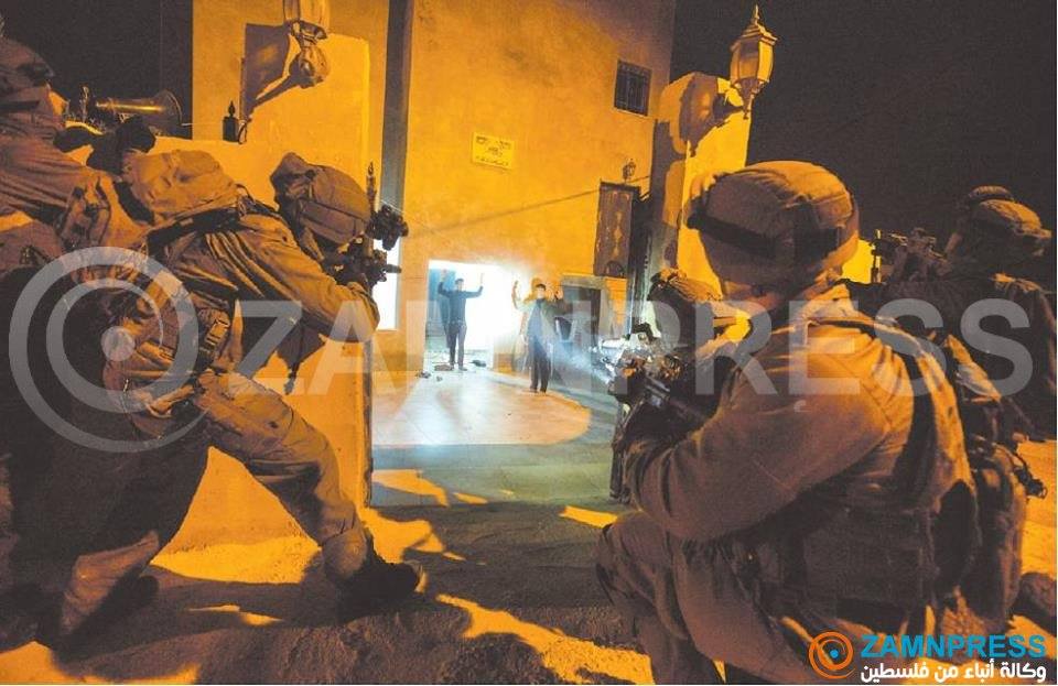 بالصور: هكذا تم اغتيال القواسمي وأبوعيشة..تفاصيل تنشر للمرة الأولى القواسمي وأبو عيشة