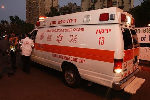 محاولة حرق عامل فلسطيني داخل أراضي 48 اسعاف