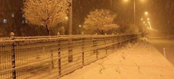 كيف ستكون الأجواء خلال الساعات القادمة؟ جو مثلج