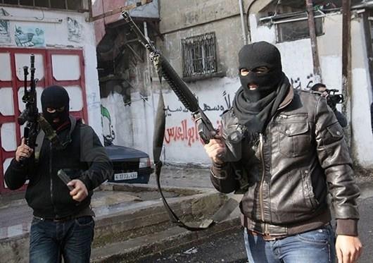 اعتقل 12 شخصاً: تطورات الحملة الأمنية في نابلس الحملة الأمنية