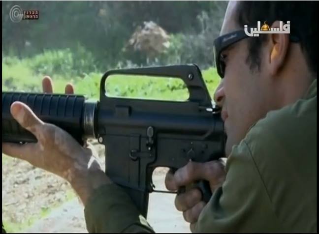 بالفيديو: هكذا يتدرب إرهابيو "جباية الثمن" على قتل الفلسطينيين صورة توضيحية