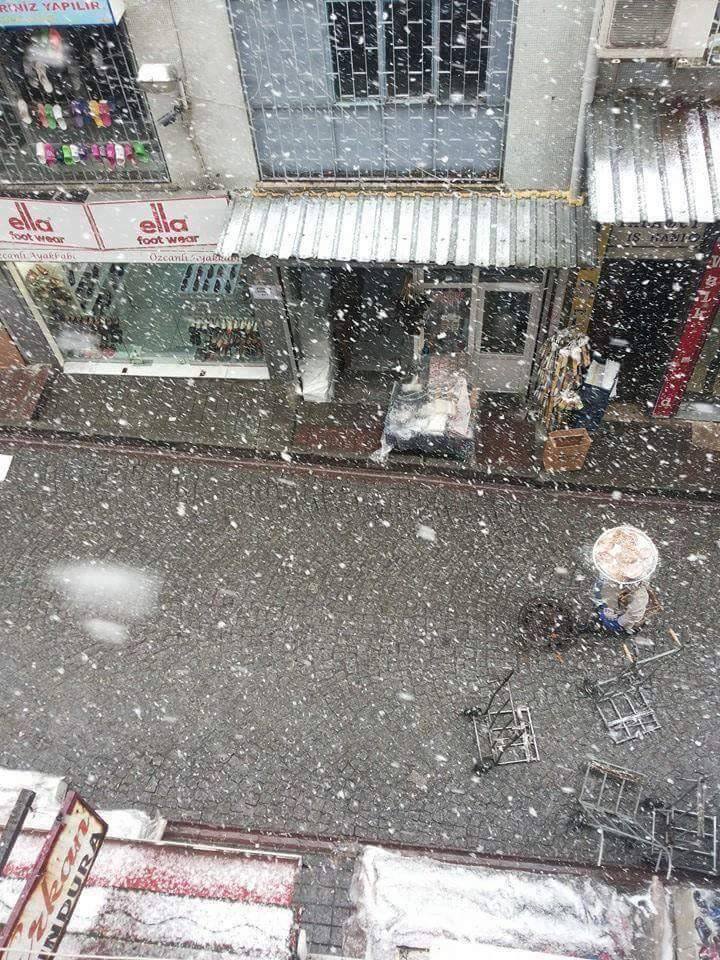 العاصفة الثلجية الحالية ستحطّم أرقاماً قياسية نادرة جداً ..ولكن ! عاصفة ثلجية