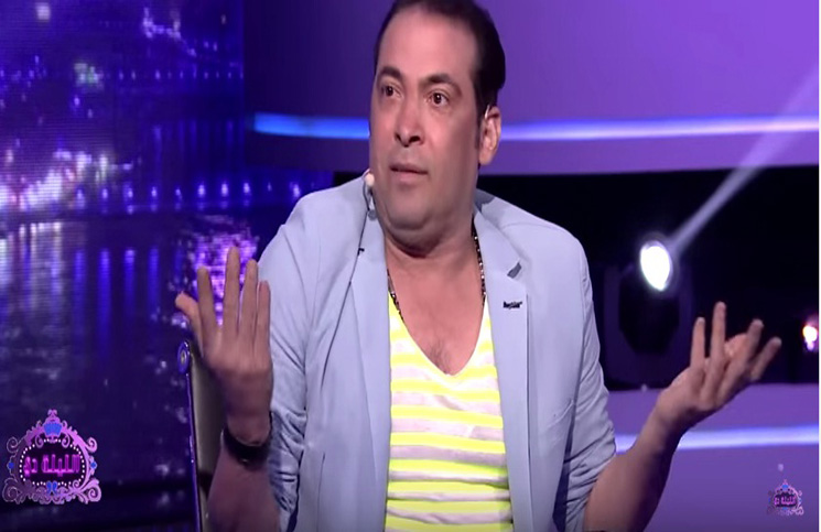 خبر غير سار لمحبي الفنان سعد الصغير سعد الصغير