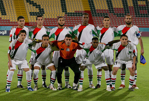 الفدائي يكتسح منتخب جزر ماريانا بتسعة أهدافٍ نظيفة