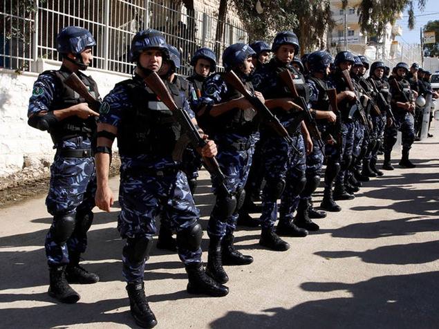 لماذا سُمح بانتشار الشرطة الفلسطينية في الرام؟ إجابة إسرائيلية الشرطة الفلسطينية في الرام