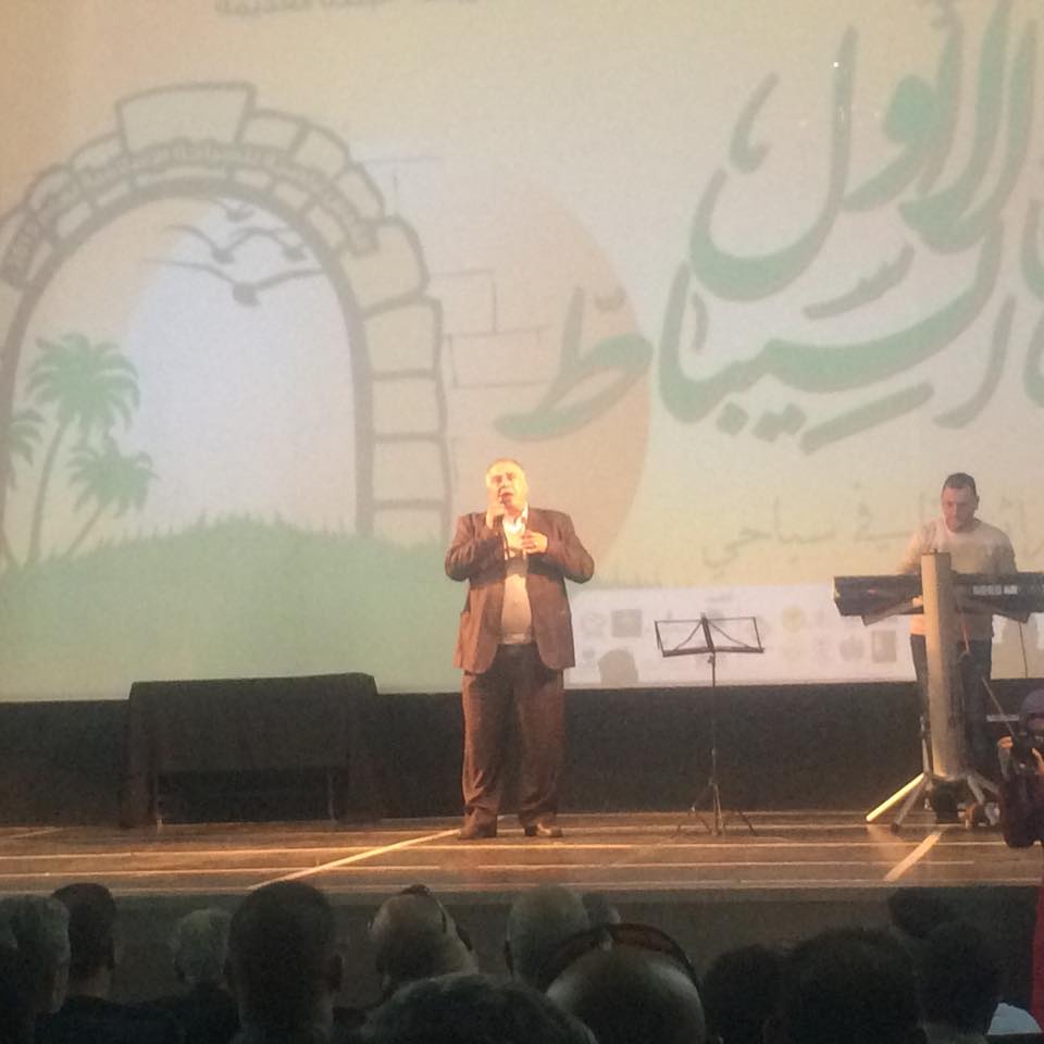 افتتاح فعاليات مهرجان السيباط الأول في جنين مهرجان السيباط