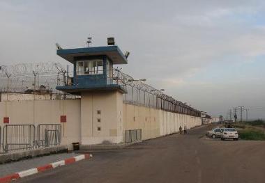 سجن الاحتلال