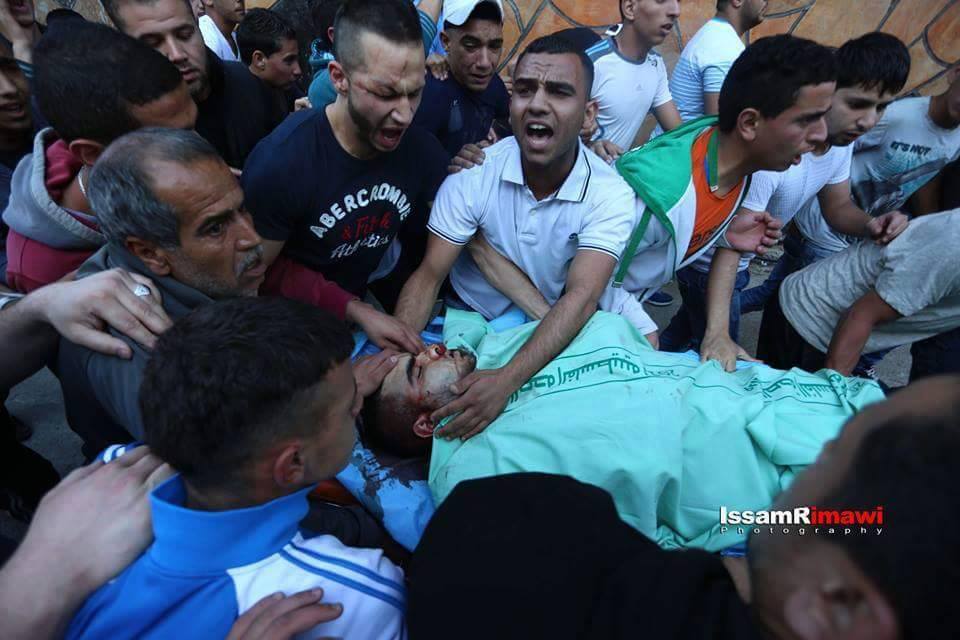 مؤسسة حقوقية: حياة الضابط الإسرائيلي الذي قتل الطفل كسبة لم تكن مهددة مؤسسة حقوقية: حياة الضابط الإسرائيلي الذي قتل الطفل كسبة لم تكن مهددة