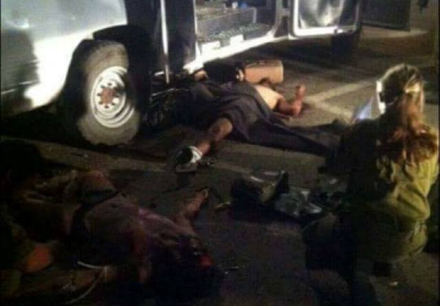 مقت عنصر من جبهة النصرة