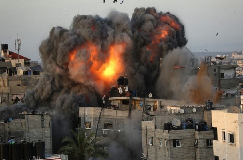 الجيش يستعد للتصعيد على جبهة غزة