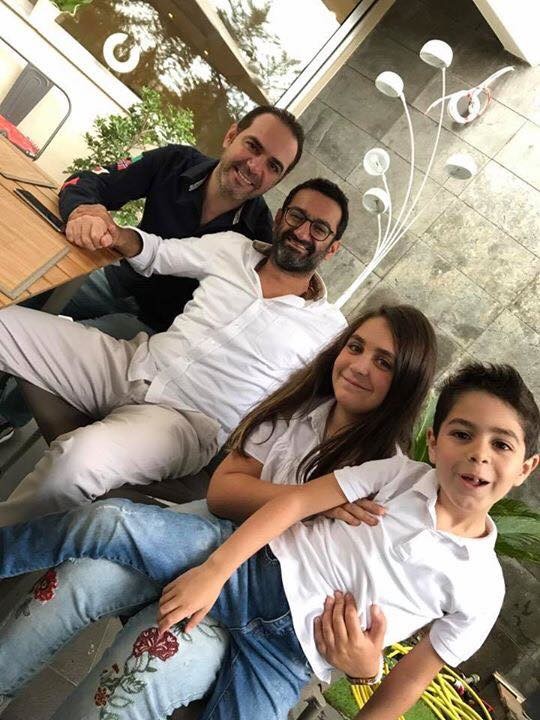 جورج خباز في ضيافة وائل جسار وجديده مسرحية "الكواليس"