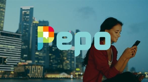 إليك تطبيق جديد ومميز للتواصل" Pepo"!