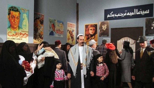 بالصور.. أخطاء فادحة جديدة في "باب الحارة" أخطاء فادحة