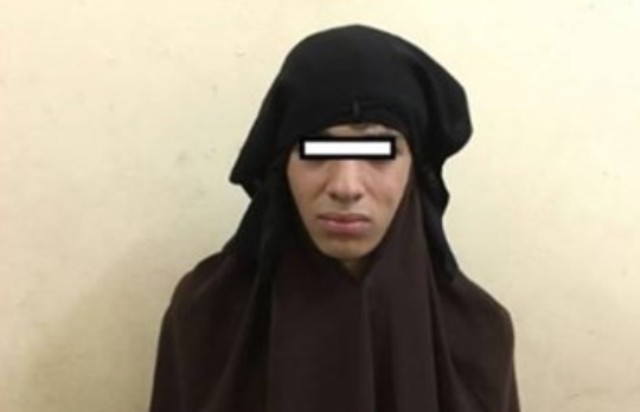 تخفّى بالنقاب ليتحرّش بالسيّدات.. ماذا حصل عندما اكتشفوه؟