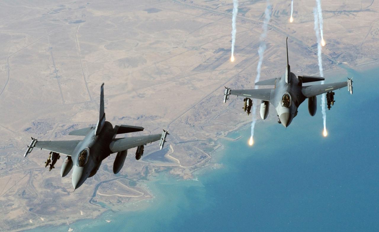 حقيقة مقتل 90 جنديا عراقيا بغارة أمريكية