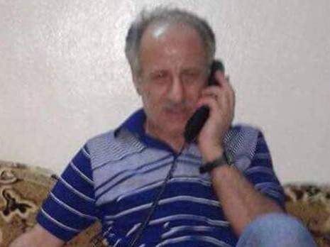 بشكل مفاجىء: سوريا تفرج عن "جاسوس اسرائيلي" جاسوس اسرائيلي