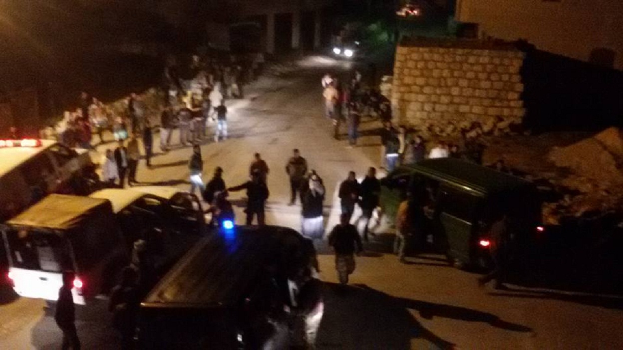 مقتل مواطن في شجار عائلي ببني نعيم مقتل مواطن