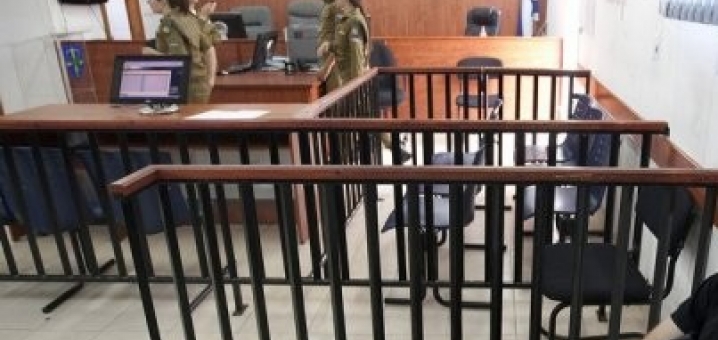 تمديد اعتقال ستة مقدسيين بينهم قاصرين محكمة الاحتلال