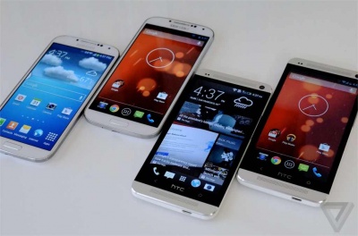 اشتري هاتفاً ذكياً بـ100 دولار فقط! هواتف ذكية