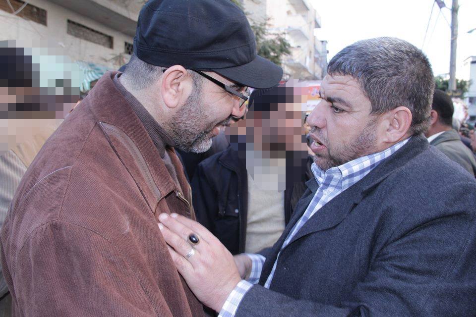 غزة: استشهاد القيادي في سرايا القدس دانيال منصور دانيال منصور