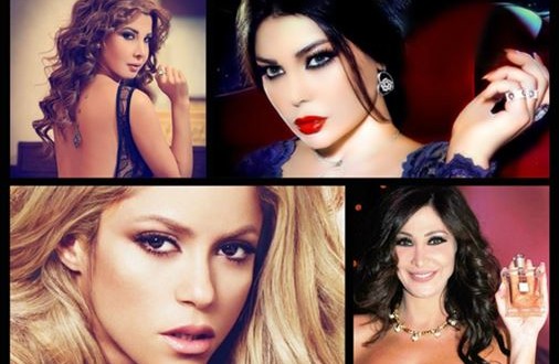 بالأرقام.. ثروات النجوم العرب والعالميين الصادمة نجوم عرب