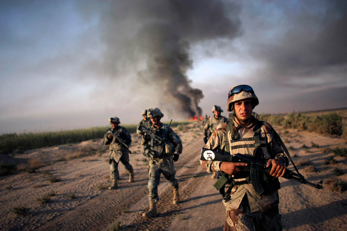 الجيش العراقي لسكّان الرمادي: غادروا المدينة