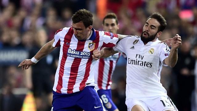 كارفاخال لم يعاقب كارفاخال لم يعاقب