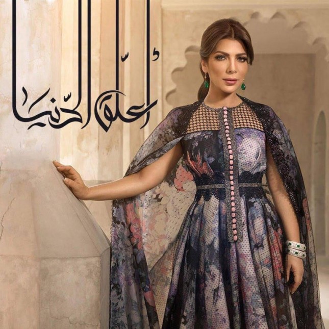اصالة تطرح البومها الجديد "أعلق الدنيا" اصالة نصري
