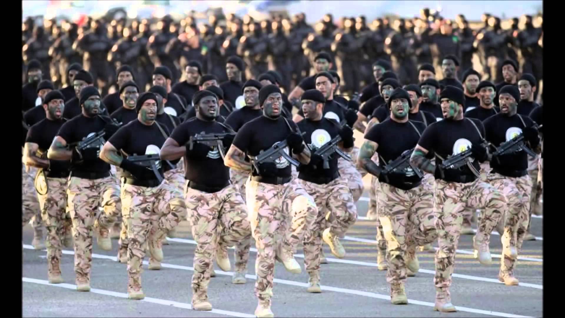 السعودية تحشد 150 ألف جندي لدخول سوريا السعودية