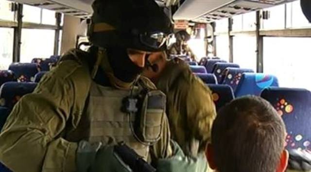 مستوطنون يتطوعون استعداداً لقتال داعش قتال داعش