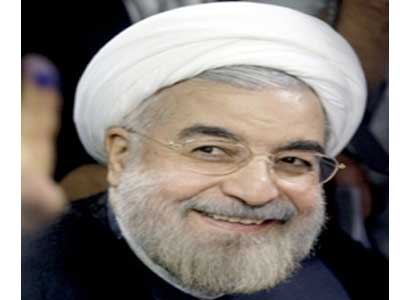 في السنة القادمة سيكون افضل روحاني