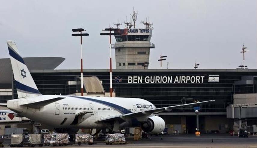 إغلاق مطار بن غوريون مع تفشي الطفرة البريطانية