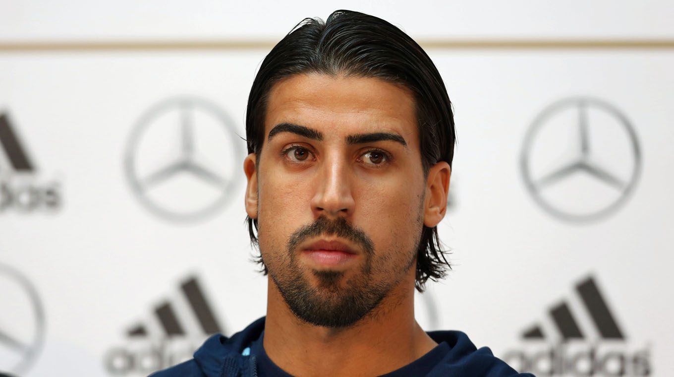 سامي خضيرة يرغب في تمديد ارتباطه بريال مدريد سامي خضيرة يرغب في تمديد ارتباطه بريال مدريد