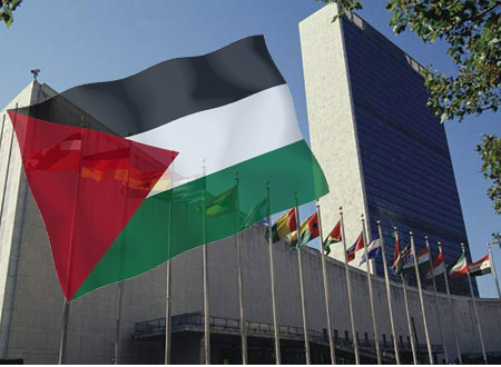 ليس على الأمم المتحدة وحدها علم فلسطين